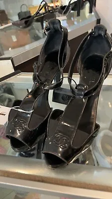 Chanel Sandal Size 39 Normal Wear Classic Style  • $159
