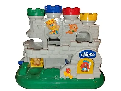 Vintage Chicco Ball Pounder Castle Toy *CASTLE ONLY* • $39.99