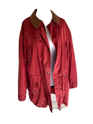 £15 • Buy Mulberry Ladies Parka Jacket SizeL