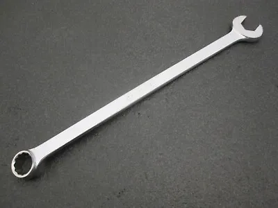 Vintage MAC Tools 5/8  SAE Long Pattern Combination Wrench CL20L Made In USA • $19.97