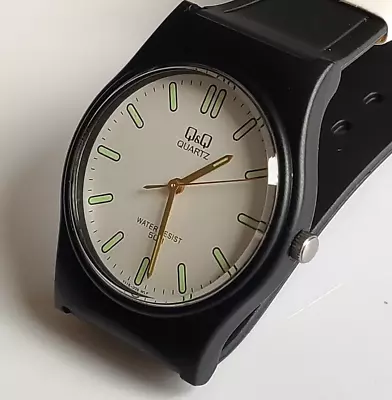 Q&Q Quartz Japan Movement  Watch New • £22