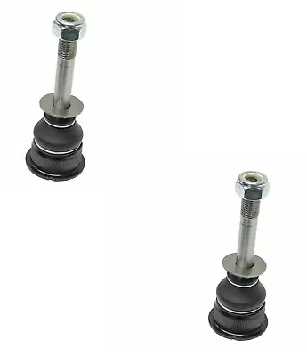 2 MOOG Left+Right Front Suspension Control Arm Inner Ball Joints Set For BMW E30 • $86