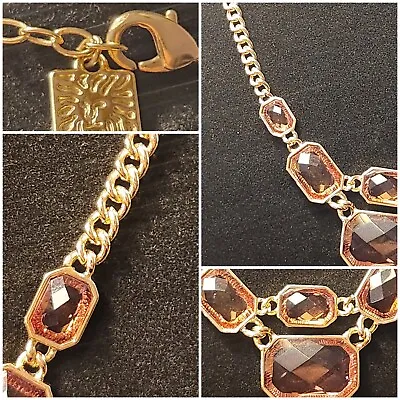 Vintage Goldtone Anne Klein Necklace  • $39
