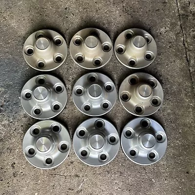 Ford Falcon Wheel Centre Caps XD XE XF Silver Centre • $22.50