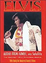 Elvis - Aloha From Hawaii (DVD 2000) • $7.99