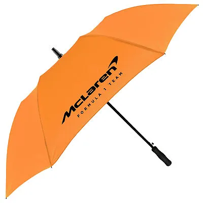 Castore McLaren F1 Team 2024 Golf Umbrella • $54.99