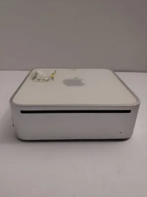 Apple Mac Mini 2009 2.0GHz Core 2 Duo Computer [AS IS] • $70