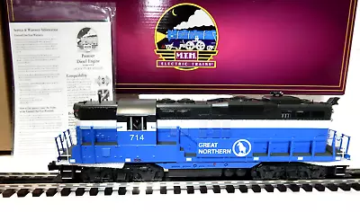 MTH Premier  20-21519-1 Great Northern GP-9 O Scale Diesel Locomotive -New/Boxes • $447.56