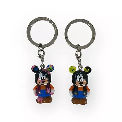 DisneyParks Vinylmation Jr  Keychain Figure Collectible. • $27.98