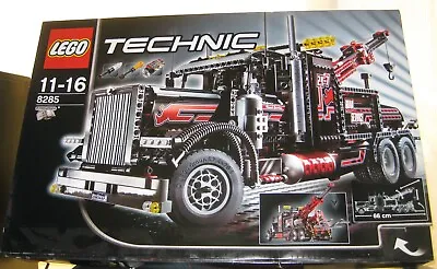 Lego Technic 8285 Tow Truck ** Mib** Dated 2006 • $2000