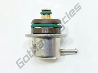 Bosch MV Agusta F4 / Brutale Gas Fuel Petrol Tank Pump Flange Pressure Regulator • $39.88