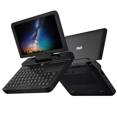 GPD Micro PC Windows 10 Portable 8GB RAM 256GB Pocket Mini Laptop MINI Computer • $697.31