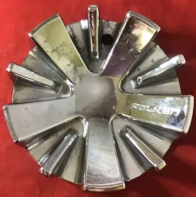 $59 • Buy ONE USED Falken Center Cap (B9111) 8781875 LG0605-17 878L156 CHROME 9438