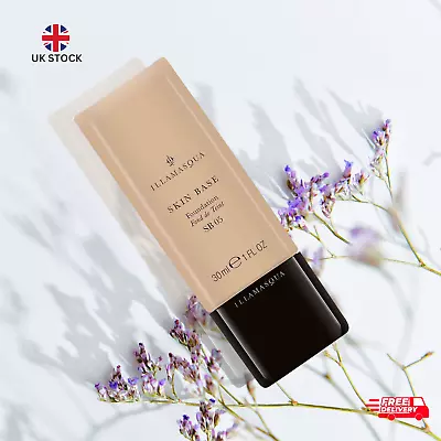 Illamasqua Skin Base Foundation SB 05 Full Size 30ml - Brand New | MM01222 • £16.99