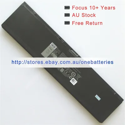 Genuine 3RNFD V8XN3 G95J5 FLP22C01 Battery For DELL Latitude E7440 E7250 E7450 • $66.99