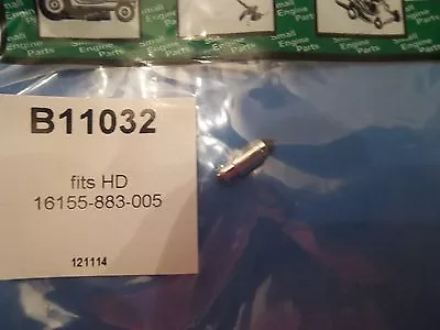 New Replac Honda Inlet Needle Fits G100 G150 G200 G300 16155-883-005 11032  • $6.49