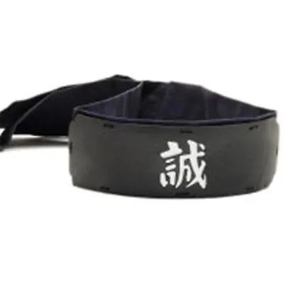 Japanese Head Band HACHIMAKI SHINSENGUMI  HACHIGANE TA-ZK-110 NEW • $142