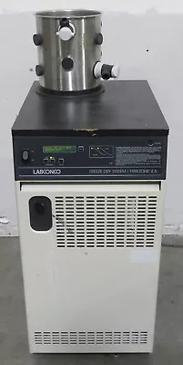 T192126 Labconco Freezone 4.5 Freeze Dry System 7751000 • $500