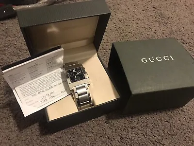 $450 • Buy Gucci Mens Watch