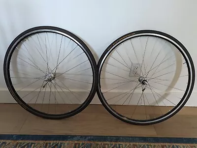 Campagnolo Chorus Wheelset 700c 9-10-11 Speed • $250