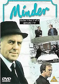 Minder: Series 1 - Part 3 Of 4 DVD (2001) George Cole Vardy (DIR) Cert PG • £2.35