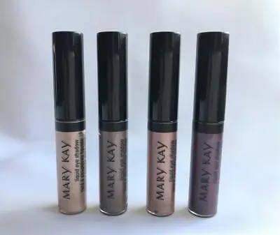 Mary Kay LIQUID EYE SHADOW Light Beam-Meteor Shower-Pink Starlight-Purple Nova • $12.25