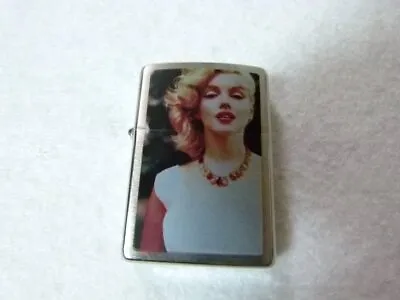 Marilyn Monroe Marilyn's Man 80th Anniversary Zippo • $168