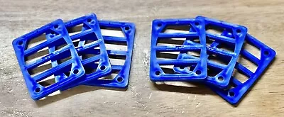 VTG NOS Santa Cruz Cell Block 1’s 3-Bar Skateboard Risers • $60