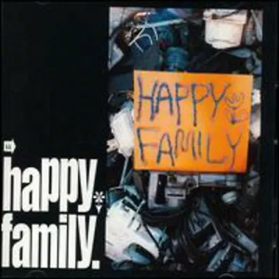 Happy Family By Happy Family (CD 1995) Melt-banana Boris Lightning Bolt • $15.99