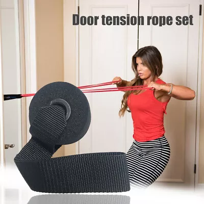 Advanced Door For Home Fitness Resistance Exercise Bands New • $11.22