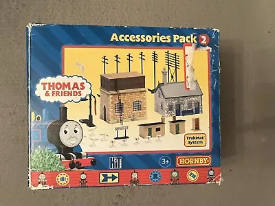 Hornby Thomas And Friends Accessories Set 2 • £50