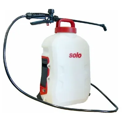 SOLO 414Li 10L 10.8V Battery Operated Backpack Sprayer • $208.95