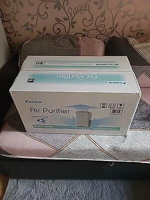 Daikin Air Purifier MC55VD • £210