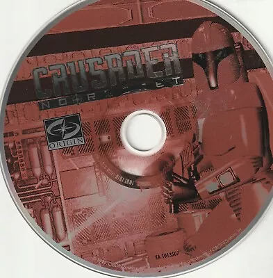 $24.95 • Buy Classic Pc Game - Crusader - No Regrets (Disc Only - Early Windows)