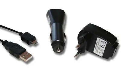 £18 • Buy MAIN + CAR CHARGER + DATA CABLE FOR SAMSUNG C3350 C3520 Galaxy Xcover S5690