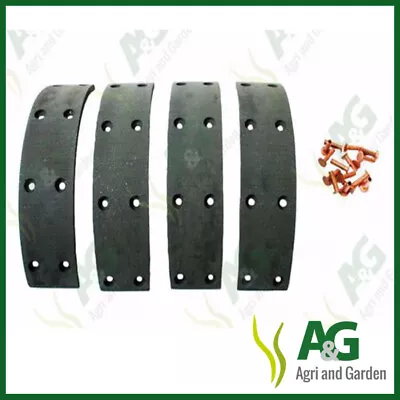  Brake Lining Kit 1 3/4  Suits David Brown Tractor 770 780 880 885 950 990 • £22.50