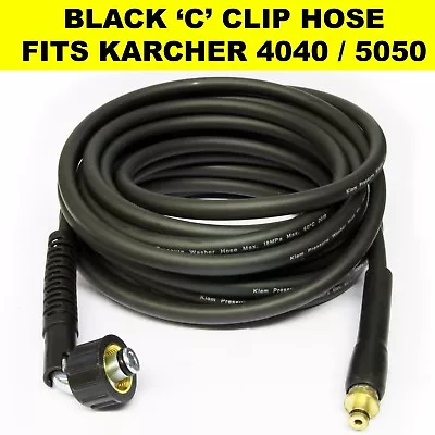 £21.99 • Buy 6m Karcher K KB 4040 5050 Pressure Washer Hose Replacement