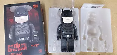 BATMAN 2022 Bearbrick Medicom Toys 400% ONLY • $99.99