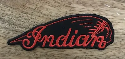 Indian Patch Badge Iron-On Motorcycles Motorbike Emblem  • $10