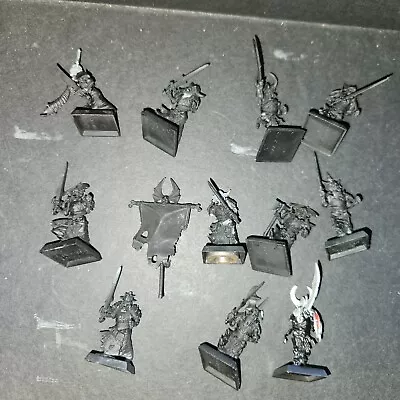 Vampire Counts Deathrattle Skeletons (12) WFB AoS • $25