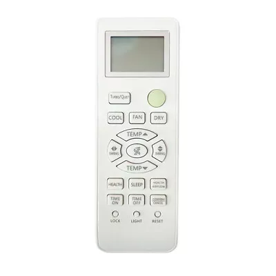 New Original 0010401715CY V98472D8356D For Haier Air Conditioner Remote Control • $8.08