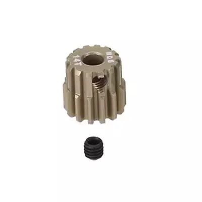 10614 - SMD 14 Tooth 0.6 Module Pinion Gear • £4