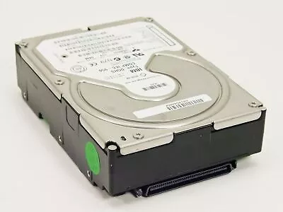 Sun 18.2GB 3.5  SCSI Wide Ultra160 Single Ended SCA-2  3703716-02 • $30.69