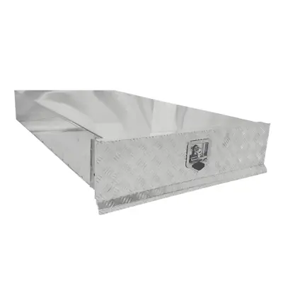 $1000 • Buy 1.7m Aluminium Ute Tool Box Under Tray Toolbox Trundle Tray Slide Drawer Toolbox