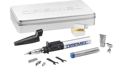 Dremel 2000-01 VersaTip Precision Butane Torch Portable Micro Torch Mini Welder • $58