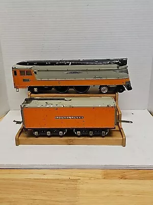 Lionel Original  Prewar 250e 250w Hiawatha Steam Locomotive  Whistles AS IS  • $320