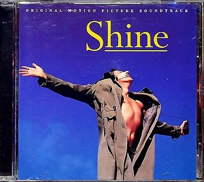 “shine” Ost Film Soundtrack Cd David Hirschfelder - Cd Very Good • $6