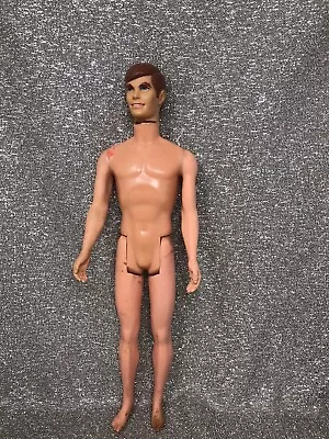 Vintage Barbie Mattel 1968  Talking Ken Doll For Parts Repair • $19.90