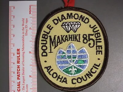 Boy Scout Camp Makahiki Aloha Council 9067LL • $8.99