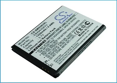 Li-ion Battery For Samsung Cooper GT-B7510 Galaxy Fit GT-S5830 GT-S5830T GT-S567 • £11.74